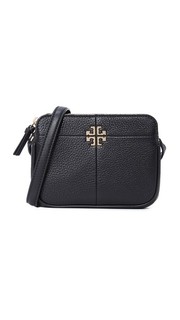 Миниатюрная сумка через плечо Ivy на молнии Tory Burch