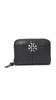 Кошелек для мелочи на молнии Ivy Tory Burch