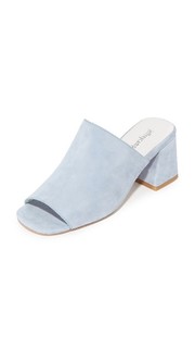 Туфли без задников Perpetua Jeffrey Campbell