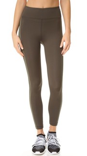 Леггинсы с высокой посадкой Gunner Dynamic Duo Koral Activewear