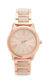 Часы Blush Rush Hartman Michael Kors