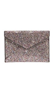 Клатч Leo Rebecca Minkoff
