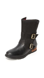 Байкерские ботинки Major Sorel