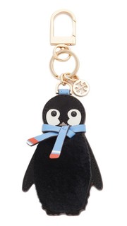 Брелок для ключей Pete Penguin Tory Burch