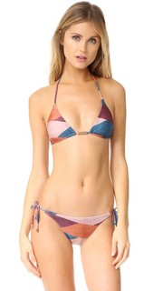 Лиф бикини Ananda с треугольными чашечками ViX Swimwear
