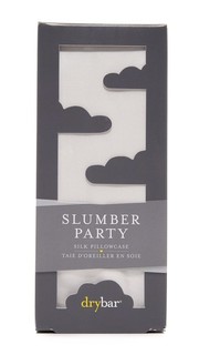 Шелковая наволочка Slumber Party Drybar