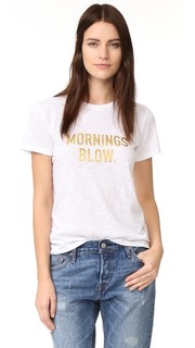 Футболка Mornings Blow Drybar