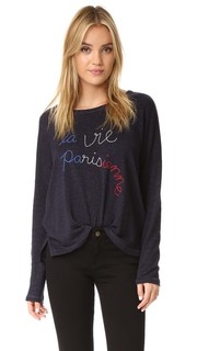 Пуловер Parisienne Sundry