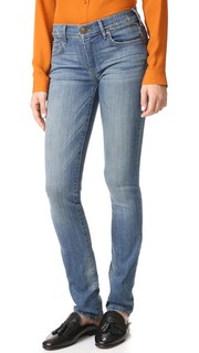 Прямые джинсы Cora со средней посадкой True Religion
