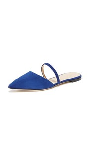 Балетки без вышивки Giuseppe Zanotti