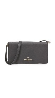 Чехол для iPhone 7 с ремешком через плечо Kate Spade New York