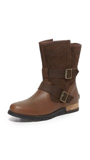 Байкерские ботинки Major Sorel