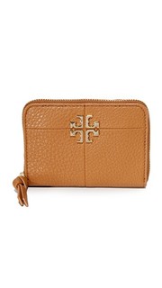Кошелек для мелочи на молнии Ivy Tory Burch