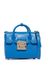 Миниатюрная сумка-портфель Metropolis Furla