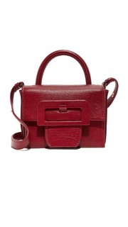 Миниатюрная сумка на ремне Maison Margiela