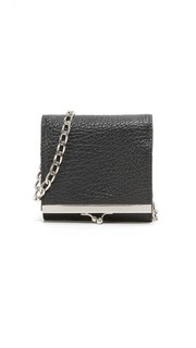Кожаный кошелек Maison Margiela