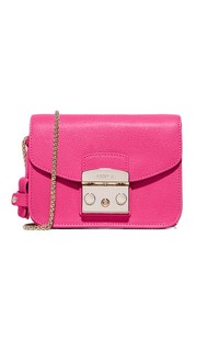 Миниатюрная сумка через плечо Metropolis Furla