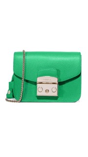 Миниатюрная сумка через плечо Metropolis Furla