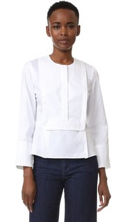 Блуза с длинными рукавами Carven