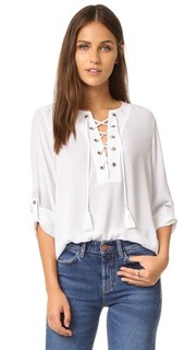 Топ Henna Rebecca Minkoff