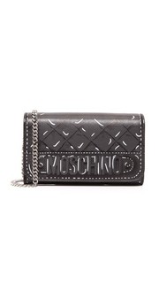 Сумка через плечо Moschino