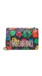 Сумка на ремне Moschino