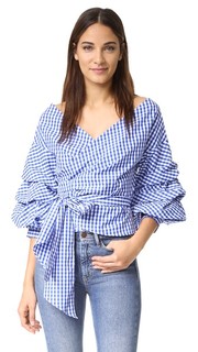 Топ в стиле современный винтаж ONE by Stylekeepers