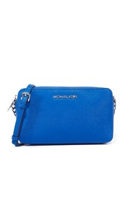 Сумка через плечо Jet Set среднего размера Michael Michael Kors