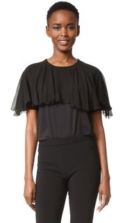 Short Sleeve Top Giambattista Valli