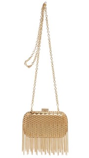 Cameron Fringe Clutch