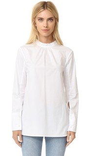 Рубашка Backwards Tibi