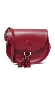 Седельная сумка с миниатюрными кисточками Cambridge Satchel