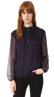 Блуза Aleni Diane von Furstenberg
