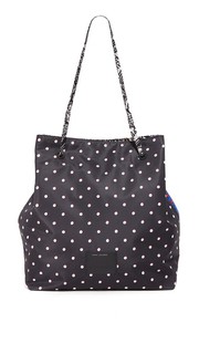 Объемная сумка-шоппер с короткими ручками BYOT Marc Jacobs