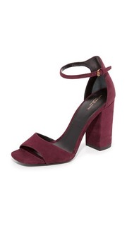 Сандалии Rosa с ремешком на щиколотке Michael Kors Collection