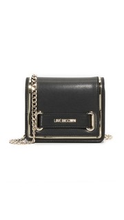 Сумка через плечо Love Moschino