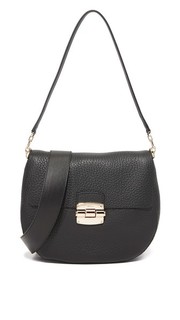 Маленькая седельная сумка Club Furla