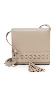 Сумка через плечо La Boite с кисточкой Grace Atelier DE LUX
