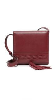 Сумка через плечо La Boite с кисточкой Grace Atelier DE LUX