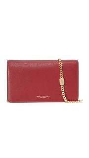 Кошелек Perry на цепочке Marc Jacobs