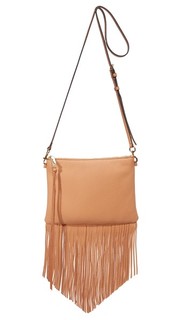 Сумка через плечо Jon с бахромой Rebecca Minkoff