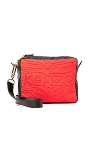 Холщовая сумка для фотоаппарата Kenzo