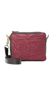 Холщовая сумка для фотоаппарата Kenzo
