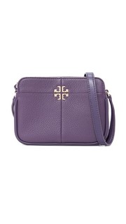 Миниатюрная сумка через плечо Ivy на молнии Tory Burch