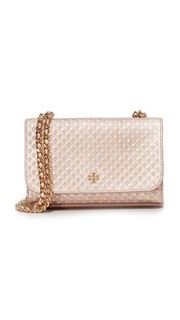Сумка на ремне Marion Shrunken Tory Burch