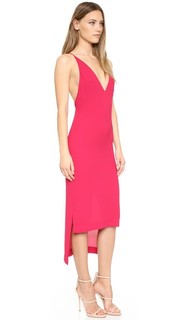 Платье-комбинация Fine Line Dion Lee