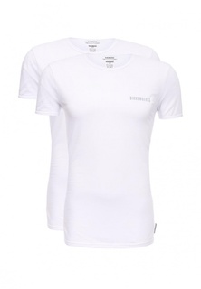 Комплект футболок 2 шт. Bikkembergs
