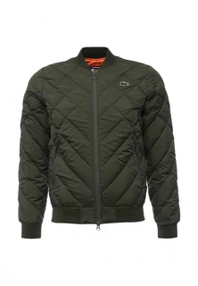 Куртка утепленная Lacoste