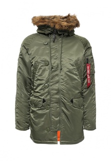 Парка Alpha Industries
