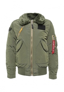 Куртка утепленная Alpha Industries